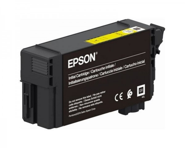 EPSON C13T40D440 UltraChrome XD2 žuta 50ml kertridž