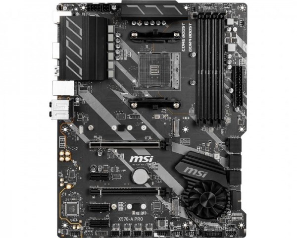 MSI X570-A PRO bulk