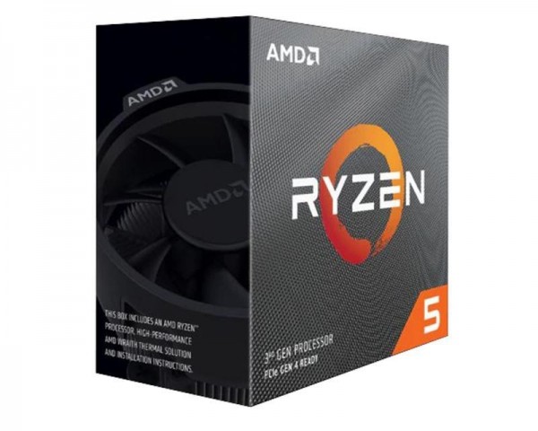 AMD Ryzen 5 3500X 6 cores 3.6GHz (4.1GHz) Box