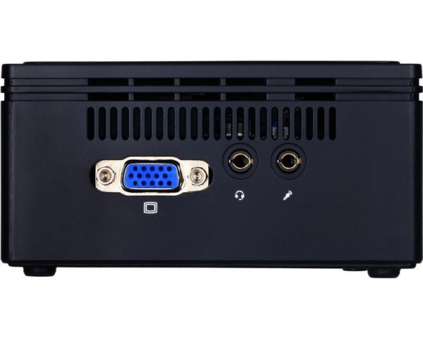 GIGABYTE GB-BACE-3160 BRIX Mini PC Intel Quad Core J3160 1.6GHz (2.24GHz) outlet