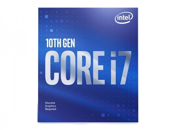 CPU INTEL Core i7-10700KF 8-Core 3.80GHz (5.10GHz) Box