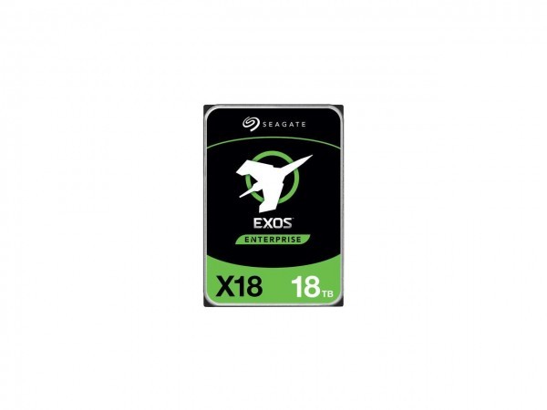 HDD FES-SATA 18TB  Seagate EXOS X18 ST18000NM000J 7200RPM 256MB Ent.