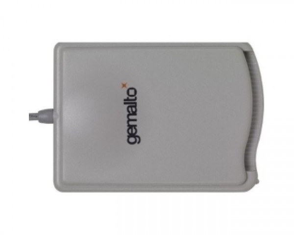 GEMALTO SmartCard čitač PC Link SL CT40