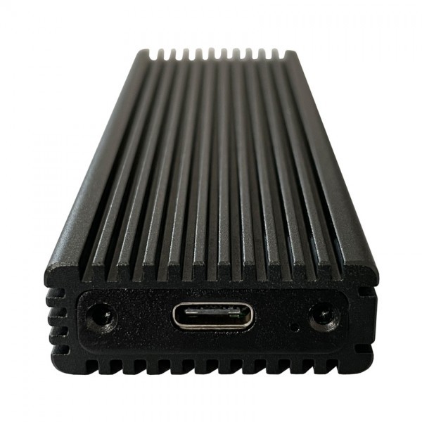 HDD Rack LC Power LC-M2-C-MULTI - M.2 SSD Enclosure (NVMe & SATA)