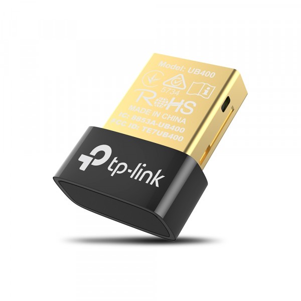 USB TP-LINK Bluetooth Adapter UB400 4.0 Nano