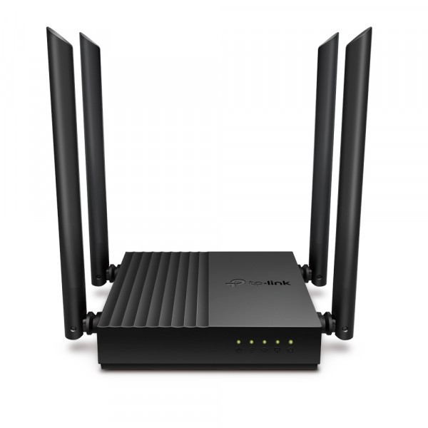 LAN Ruter TP-LINK ARCHER C64 AC1200 Gigabit