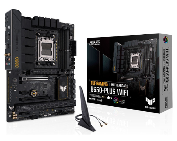 ASUS TUF GAMING B650-PLUS WIFI