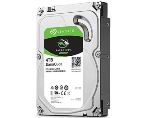 SEAGATE 4TB 3.5'' SATA III 256MB 5.400 ST4000DM004 Barracuda Guardian outlet