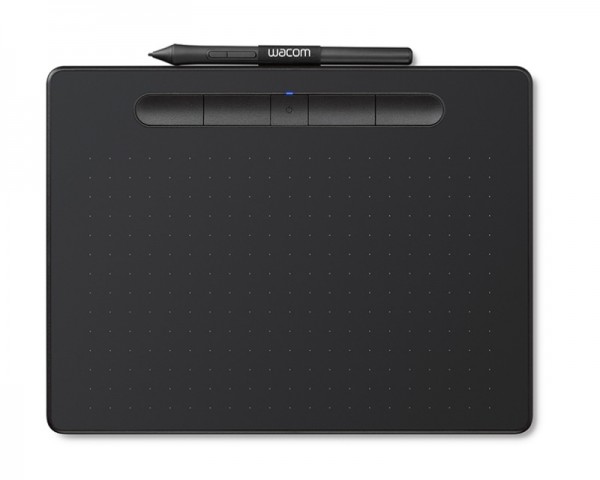 WACOM Grafička tabla Intuos S crna (CTL-4100-N)